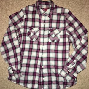 Merona flannel